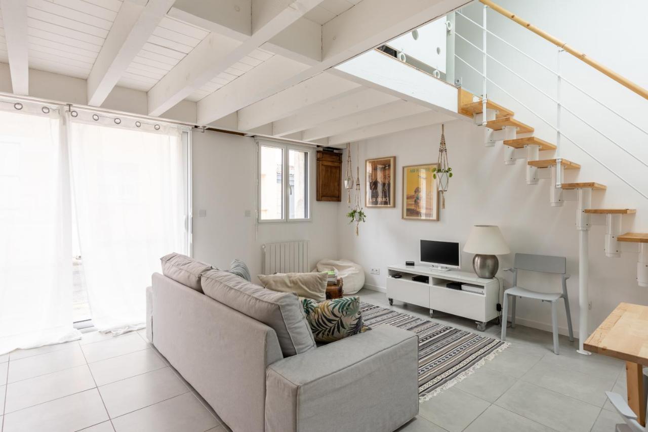 La Cabane Libourne Luaran gambar